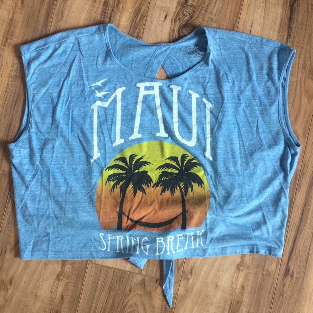 Maui t-shirt